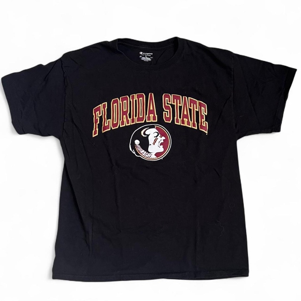 Black Florida State T-Shirt
